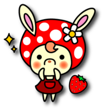 Forest of acorn! sticker #8218417