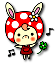 Forest of acorn! sticker #8218419