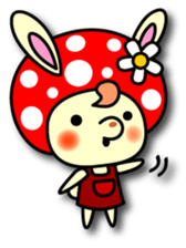 Forest of acorn! sticker #8218421