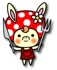 Forest of acorn! sticker #8218423