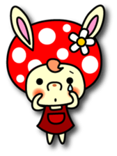 Forest of acorn! sticker #8218424