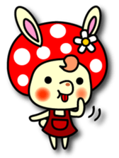 Forest of acorn! sticker #8218426