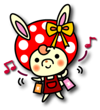 Forest of acorn! sticker #8218427