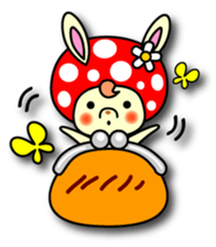 Forest of acorn! sticker #8218429