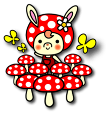 Forest of acorn! sticker #8218431