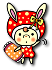 Forest of acorn! sticker #8218435