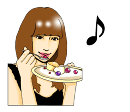 MIYUKI sticker #8218517