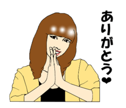 MIYUKI sticker #8218552