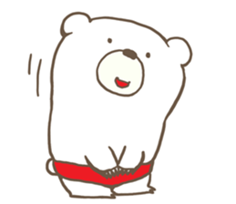 Kumayama Kumakichi sticker #8218676