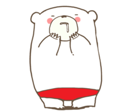 Kumayama Kumakichi sticker #8218677