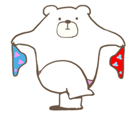 Kumayama Kumakichi sticker #8218689