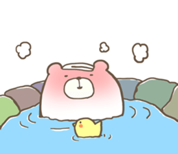 Kumayama Kumakichi sticker #8218690