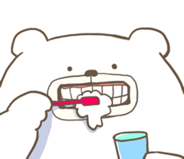 Kumayama Kumakichi sticker #8218691