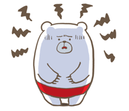 Kumayama Kumakichi sticker #8218695