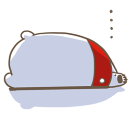 Kumayama Kumakichi sticker #8218701