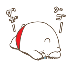 Kumayama Kumakichi sticker #8218702