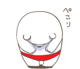 Kumayama Kumakichi sticker #8218703