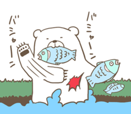 Kumayama Kumakichi sticker #8218710