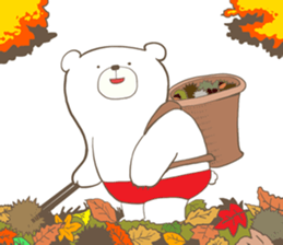 Kumayama Kumakichi sticker #8218711