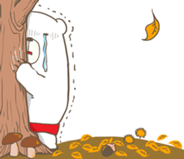 Kumayama Kumakichi sticker #8218712