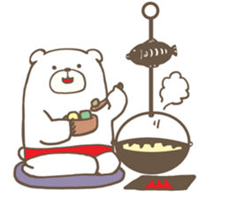 Kumayama Kumakichi sticker #8218714