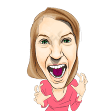 Most Beautiful Girl sticker #8219036