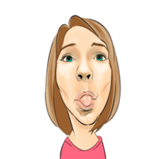 Most Beautiful Girl sticker #8219038