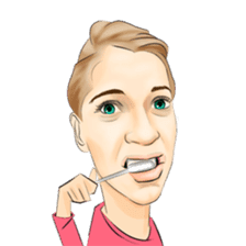 Most Beautiful Girl sticker #8219039