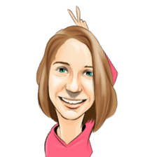 Most Beautiful Girl sticker #8219040