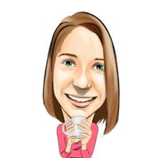 Most Beautiful Girl sticker #8219041