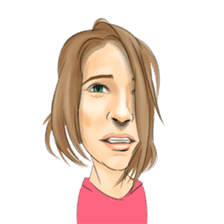 Most Beautiful Girl sticker #8219042