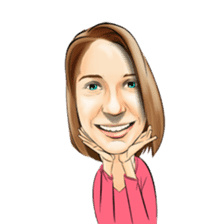 Most Beautiful Girl sticker #8219043