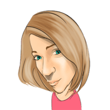 Most Beautiful Girl sticker #8219044