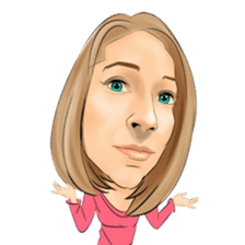 Most Beautiful Girl sticker #8219045