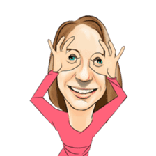 Most Beautiful Girl sticker #8219046