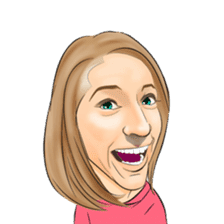 Most Beautiful Girl sticker #8219047