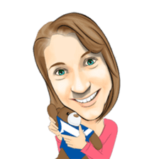 Most Beautiful Girl sticker #8219048