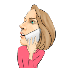 Most Beautiful Girl sticker #8219049