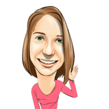 Most Beautiful Girl sticker #8219050