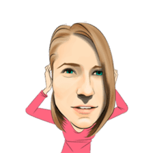 Most Beautiful Girl sticker #8219056