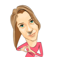 Most Beautiful Girl sticker #8219057