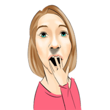 Most Beautiful Girl sticker #8219064