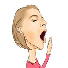 Most Beautiful Girl sticker #8219066