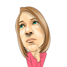 Most Beautiful Girl sticker #8219072