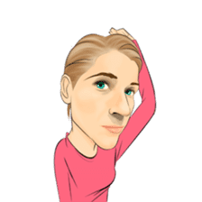 Most Beautiful Girl sticker #8219074