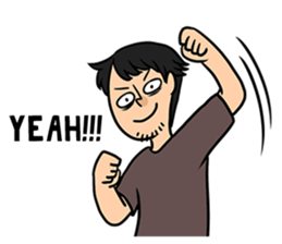 Curhatan Mahasiswa 2 sticker #8219116