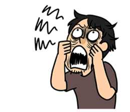 Curhatan Mahasiswa 2 sticker #8219123