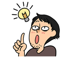 Curhatan Mahasiswa 2 sticker #8219128