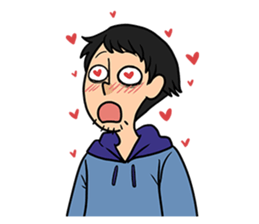 Curhatan Mahasiswa 2 sticker #8219138