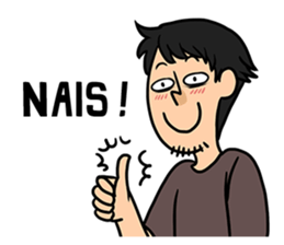 Curhatan Mahasiswa 2 sticker #8219141